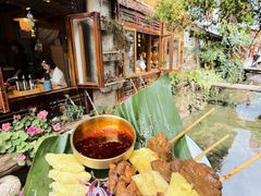 -勺子米线·云南传统小吃市集(四方街店)