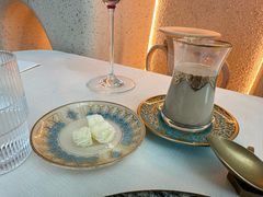 龟兹现煮奶茶-龟兹KUCINA·新疆菜(前滩L+PLAZA店)