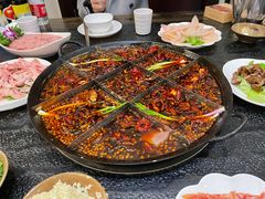 -仁虎老火锅(黄泥磅店)
