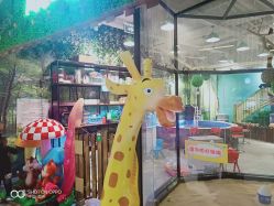 -悠游堂儿童乐园(公园茂店)