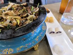 -烤肉宛饭庄(北新桥店)