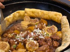 -咱屯子铁锅炖直营店(十三纬路店)