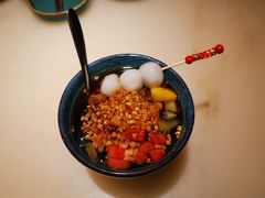 手工冰粉-锦府盐帮·李宅(领展购物广场中关村店)