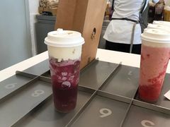 -喜茶(永旺梦乐城店)