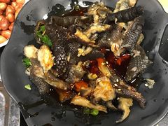 -碎怂烤肉(钟楼柳巷店)