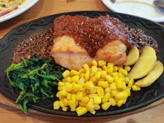 -萨莉亚意式餐厅(深圳北站店)