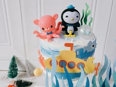 -蜜肆动物奶油蛋糕·个性定制·下午茶甜品