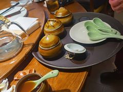 -格桑花开药膳蔬食文化空间