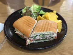 -HELLO 27 意面·沙拉·帕尼尼