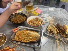 -串小白烧烤(金沙洲店)