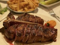 -Keens Steakhouse