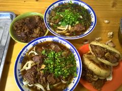 -清真-戏楼王记牛肉面