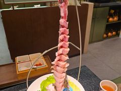 -得意咚瓜·顺德鱼生·冬瓜盅火锅
