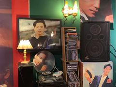 -为你钟情咖啡馆(春熙路太古里步行街店)