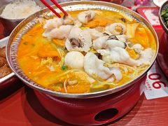 -喜家德虾仁水饺(东海缤纷天地店)