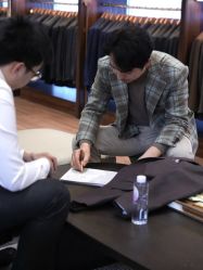 -Mr.Royal御匠先生·手工全麻衬衣西服定制