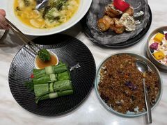 -茉莉餐厅(包河万达店)