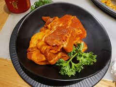 -韩宫宴烤肉·料理(宝山万达店)