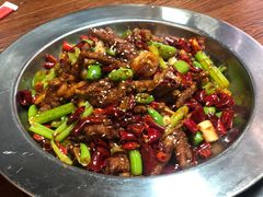 麻辣糯鸡爪-掌上鲜(南顺城街店)
