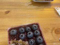 -山与蓝·轻糖鲜果蛋糕(勒泰店)