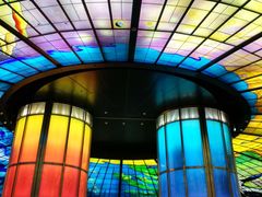 -捷运美丽岛站(The Dome of Light)