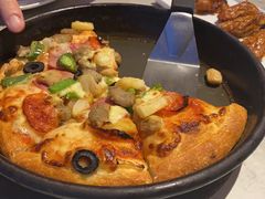 超级至尊比萨-必胜客(广顺南大街店)