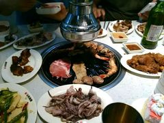 -小科自助海鲜烧肉(高区店)