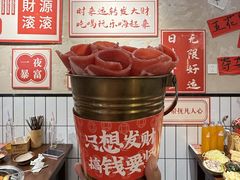 -黔有有贵州酸汤夺夺粉火锅(五味十字店)