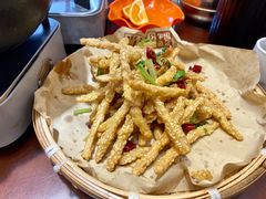 -肖记公安牛肉鱼杂馆·省级非物质文化遗产(三角路直营店)