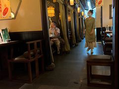 -绿茶餐厅(千岛湖银泰城店)