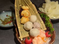 -湊湊火锅·茶憩(合生汇购物中心店)