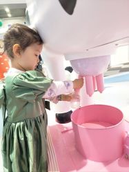 -MINI MARS KIDS CLUB亲子家庭中心(杨浦黄兴店)