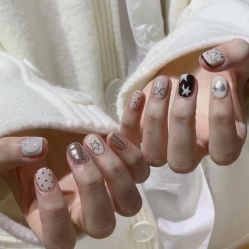 -M·X Nail日式美甲美睫