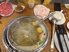 -牛必福潮汕牛肉火锅(油坊桥店)