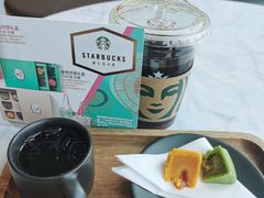 -星巴克臻选(深圳龙岗万科店)