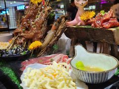 -鹤江桥·红油牛肉粉(SKP店)