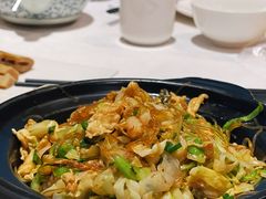 沙窝包菜粉丝-安吉涵田度假村·水榭居中餐厅