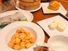 -杭州JW万豪酒店-万豪中餐厅