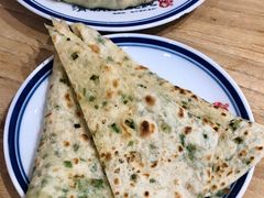 葱油薄饼-清朝小馄饨(1号.双馨路店)