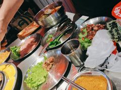 -老板娘的烤肉店(高新万达金街店)