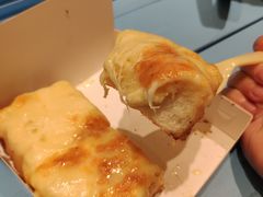 榴莲起司厚吐司-阿信厚吐司(曾厝垵店)