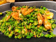 -金牌外婆家(苏州中心店)