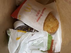 -麦当劳(中山大道中店)