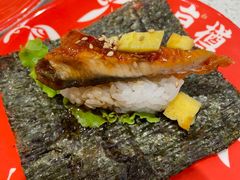-京樽回転寿司(奥林匹克店)