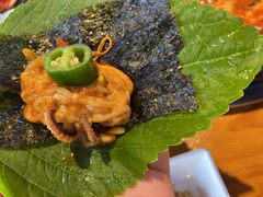 -红辣椒八爪鱼特色韩国料理