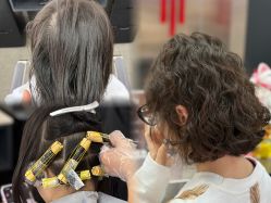 -Hair Code芭曲发型