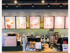 -星巴克(杭州嘉里中心4F店)