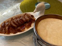 -湖庭壹品鸭王·传统北京烤鸭·别墅私房菜·庭院宵夜(江宁店)