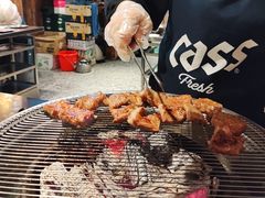 -韩山葵烤肉(太古里店)