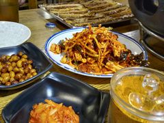拌花菜-大壮家原味烤肉(兴华北街店)